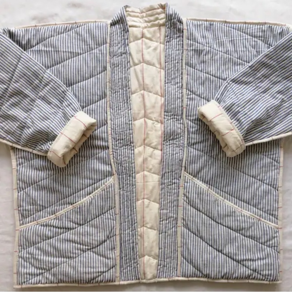 COPY - Quilted Handmade Jacket